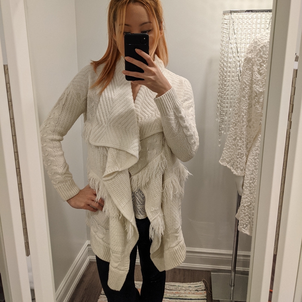 Forever 21 Size Small Cardigan/Wrap